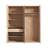 DORMITORIO COMPLETO ARIAK