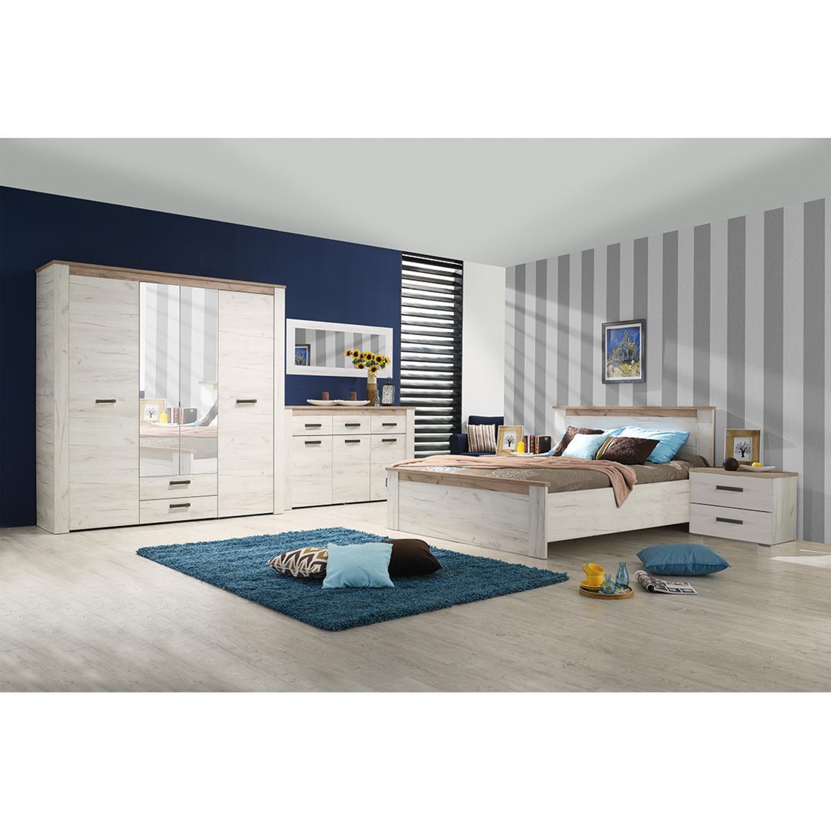 DORMITORIO COMPLETO LERIA