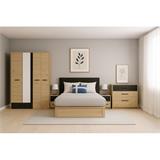 DORMITORIO COMPLETO DERO