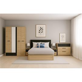 DORMITORIO COMPLETO DERO