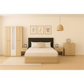 DORMITORIO COMPLETO OMIR