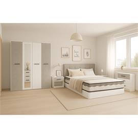 DORMITORIO COMPLETO DERVI