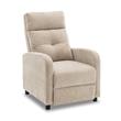 SILLON RELAX RECLINABLE NERON