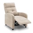 SILLON RELAX RECLINABLE NERON
