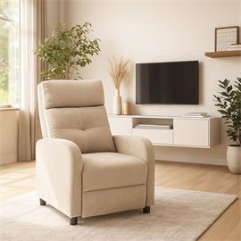 SILLON RELAX RECLINABLE NERON