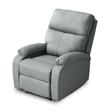 BUTACA RELAX ELECTRIC DOMEN GRIS
