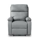 BUTACA RELAX ELECTRIC DOMEN GRIS