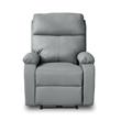 BUTACA RELAX ELECTRIC DOMEN GRIS