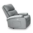 BUTACA RELAX ELECTRIC DOMEN GRIS