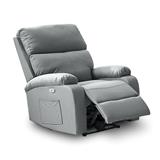 BUTACA RELAX ELECTRIC DOMEN GRIS