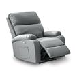 BUTACA RELAX ELECTRIC DOMEN GRIS