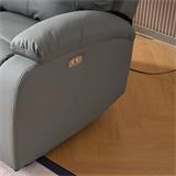 BUTACA RELAX ELECTRIC DOMEN GRIS