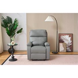 BUTACA RELAX ELECTRIC DOMEN GRIS