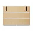 CAJONERA 6 CAJONES BLANCO KIVU