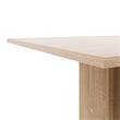 MESA COMEDOR ROBLE MASERU MESA COMEDOR ROBLE MASERU