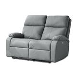 SOFA RELAX 2P ELECTRI DOMEN GRIS