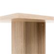 MESA COMEDOR ROBLE MASERU MESA COMEDOR ROBLE MASERU