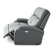 SOFA RELAX 2P ELECTRI DOMEN GRIS
