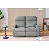 SOFA RELAX 2P ELECTRI DOMEN GRIS