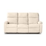 SOFA RELAX 3P ELECTRI DOMEN BEIG