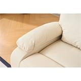 SOFA RELAX 3P ELECTRI DOMEN BEIG