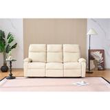 SOFA RELAX 3P ELECTRI DOMEN BEIG