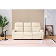 SOFA RELAX 3P ELECTRI DOMEN BEIG