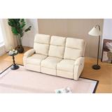 SOFA RELAX 3P ELECTRI DOMEN BEIG