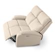 SOFA RELAX 2P ELECTRI DOMEN BEIG