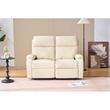 SOFA RELAX 2P ELECTRI DOMEN BEIG