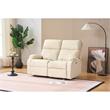 SOFA RELAX 2P ELECTRI DOMEN BEIG