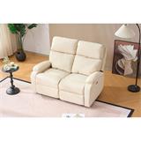 SOFA RELAX 2P ELECTRI DOMEN BEIG