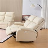 SOFA RELAX 2P ELECTRI DOMEN BEIG
