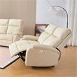 SOFA RELAX 2P ELECTRI DOMEN BEIG