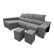 CHAISE LONGUE DCH GRAFI(R29) SIK