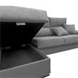 CHAISE LONGUE DCH GRAFI(R29) SIK