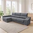 CHAISE LONGUE DCH GRAFI(R29) SIK