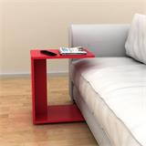 MUEBLE AUXILIAR COIRA ROJO