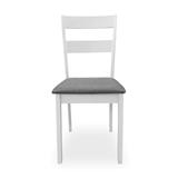 SILLA MOLVE BLANCO