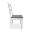 SILLA MOLVE BLANCO