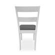 SILLA MOLVE BLANCO