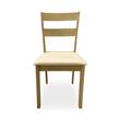 SILLA MOLVE ROBLE