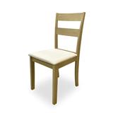 SILLA MOLVE ROBLE