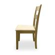 SILLA MOLVE ROBLE