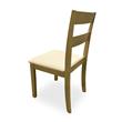 SILLA MOLVE ROBLE