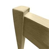SILLA MOLVE ROBLE