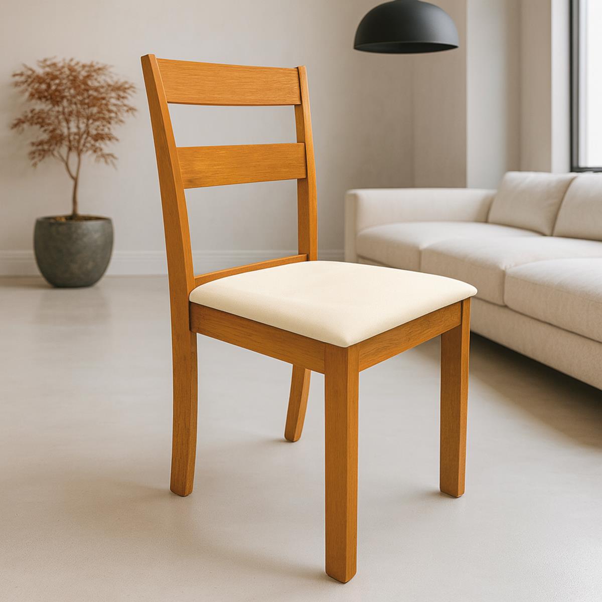 SILLA MOLVE CEREZO