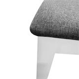 SILLA LEGRAD BLANCO
