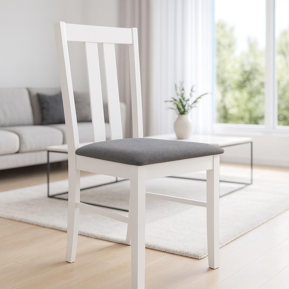 SILLA LEGRAD BLANCO