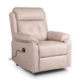 SILLON RECLINAB ELEV APICE BEIG